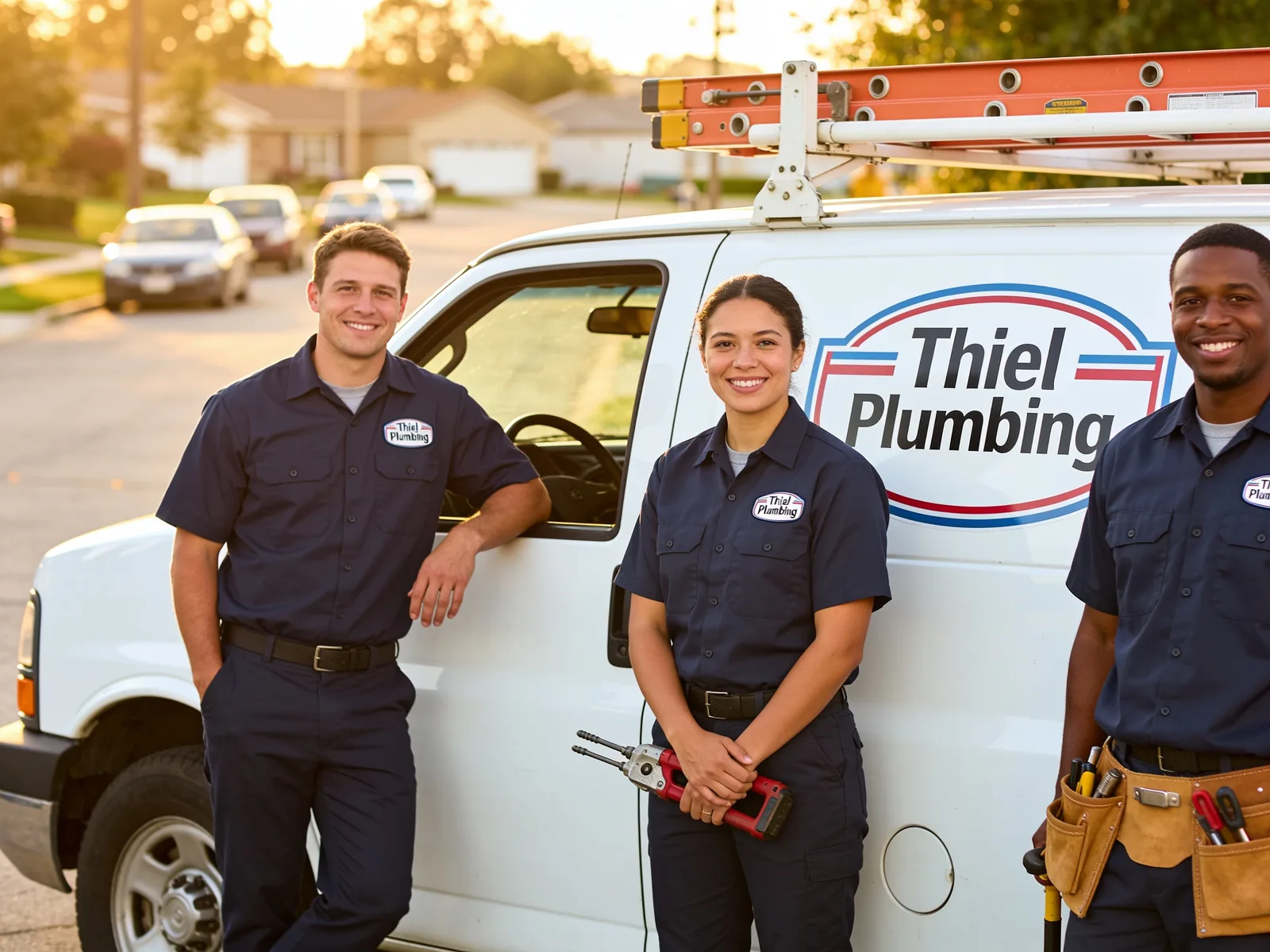 Plumber company in Oaktown, IN